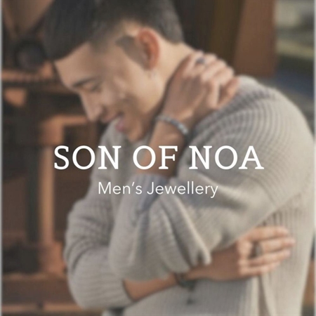 Smykker til mænd fra Son of Noa 2023